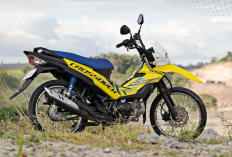 Spesifikasi Suzuki Raider J Crossover, Harga Kisaran Rp 17 Juta