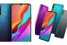Masih Dicari di 2026! Bongkar Rahasia Infinix Hot 8 Lite yang Tetap Awet, Apakah Masih Worth It untuk Aplikasi