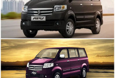 Rahasia Suzuki APV Tetap Laris di Juni 2026: Intip Daftar Harga Terbaru dan Fitur yang Bikin Untung Bisnis!