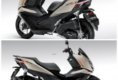 Zontes 150X Resmi Hadir, Skutik Premium Bermaterial Aluminium yang Siap Tantang Dominasi PCX dan NMAX