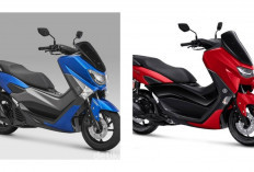 Cek Harga Lengkap Yamaha NMAX Terbaru 2026, Varian Mana Paling Worth It!