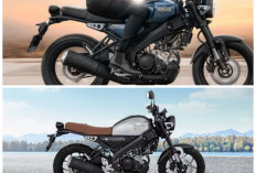 4 Keunggulan Yamaha XSR 155 yang Bikin Tampil Kalcer, Harga Update Januari 2026