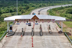 Geber Pengerjaan Tol Palembang - Betung, Arus Jalintim Diberlakukan Rekayasa Lalin
