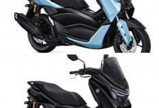 Yamaha NMAX Turbo Neo S 2026 Makin Diburu, Skutik Premium Ini Buka Peluang Raih Hadiah Fantastis!