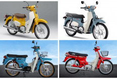 Motor Bebek Jadul Masih Digandrungi di 2025, Ini 5 Model Legendaris yang Tetap Eksis