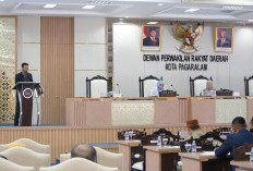 DPRD Pagar Alam Soroti Belanja Pegawai dan Peningkatan Fasilitas Kesehatan