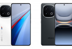 Bikin HP Flagship Lain Ketinggalan Zaman! Ini Rahasia Kecepatan Monster Vivo iQOO 13!