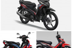 Honda Revo: Motor Tangguh dan Super Irit yang Cocok untuk Kebutuhan Sehari-hari!