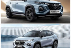 Suzuki Fronx Sport 2026 Resmi Hadir, Tampilan Makin Garang dan Fitur Lebih Modern