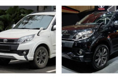 Toyota Rush Ultimo 2017: SUV Bekas 7-Seater Tangguh yang Siap Ajak Keluarga Liburan Bebas Khawatir!