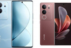 Kamera Portrait Rasa Studio Foto Hingga Desain Elegan, Apakah vivo V29 Pro Masih Jadi HP Paling Worth It!