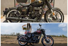 Royal Enfield Goan Classic 350 Dibongkar Tuntas: Bobber Retro Bernuansa Pantai Goa dengan Teknologi Modern