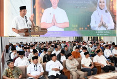 Setahun Memimpin Akui Ada Kekurangan, Wako - Wawako Bertekad Membangun Pagar Alam Lebih Maju