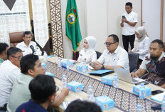 Atasi Blankspot Jalur PALI–Musi Rawas, Pemprov Sumsel Geber Pembangunan Dua Titik BTS