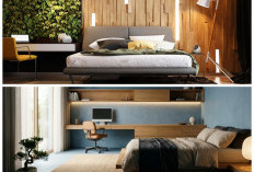 Bukan Sekadar Estetik, Ini Cara Menciptakan Kamar Tidur Biophilic yang Nyaman dan Menenangkan