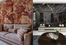 Desain Wall Panel Ruang Tamu yang Elegan, Cocok untuk Rumah Minimalis!