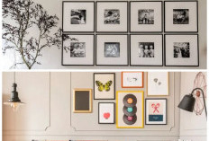 5 Hiasan Dinding Minimalis yang Sulap Rumah Kamu Jadi Galeri Seni Kelas Atas
