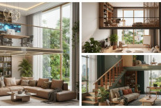 Ruang Multifungsi 2026: Evolusi Mezzanine di Hunian Modern, Solusi Adaptif untuk Gaya Hidup Kota