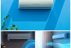 Tak Perlu Nunggu Lama! 4 AC Inverter 1 PK Ini Bisa Bikin Ruangan Dingin dalam 10 Menit!