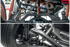 Kenali Fungsi Lengan Suspensi Mobil dan Cara Perawatannya Agar Kemudi Tetap Stabil!