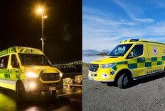Mengenal International 4000 Series Ambulance: Kendaraan Darurat Heavy-Duty yang Siap Menembus Segala Medan!