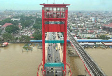 Debit Sungai Musi meninggi, BBWS Sumatera VIII Ingatkan Warga Waspada