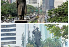 Jejak Sejarah Jalan Jenderal Sudirman, Ikon Perjuangan yang Kini Menjadi Pusat Aktivitas Kota