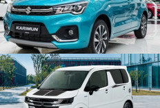  Gempar Suzuki Karimun 2026 Resmi Jadi Mobil Kota Paling Hemat? Tampilan Baru, Fitur yang Lebih Canggih, Harga