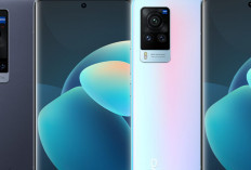 vivo X60 Pro+: Smartphone Flagship Kamera ZEISS yang Siap Bikin Foto dan Video Super Stabil!