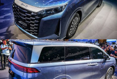 Uji Nyali MPV China 1.5L Turbo 2026 di Tanjakan Curam, Tenaga Drop atau Stabil?