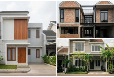 Rumah Impian Budget Terbatas: 7 Desain Rumah 2 Lantai di Bawah Rp200 Juta