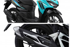 Aksesori Resmi All New Honda Vario 125 Mulai 60 Ribu, Tipe Street Bikin Tampil Makin Gagah