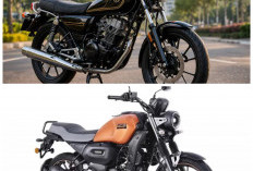 Yamaha RX King 155 VVA 2026 Hadir Lebih Modern, Legenda Jalanan Kini Makin Bertenaga!