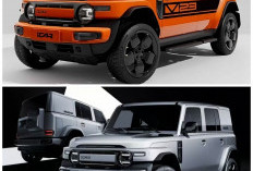 Review Kelebihan dan Kekurangan Chery iCar V23 – SUV Listrik Off‑Road Modern