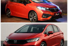 Honda Jazz 2026 Hadir dengan Teknologi Hybrid, Hatchback Irit BBM yang Siap Menggoda Pasar!