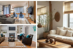 Biar Rumah Lebih Stylish, Perhatikan 8 Elemen Interior yang Sering Terlewat!