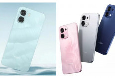 Oppo A6x 5G Resmi Meluncur: Desain Mirip iPhone, Harga Rp 2 Jutaan dan Baterai Jumbo