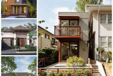 Tinggal Nyaman di Lahan Terbatas: 10 Inspirasi Rumah Mungil Bernuansa Vila Sejuk