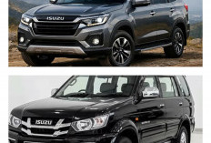 Isuzu Panther Mini 2026 Muncul, Versi Ringkas yang Siap Guncang Pasar Diesel