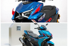 WMoto Griffin 205 Resmi Hadir, Skutik Sport Bergaya Agresif dengan Performa Siap Tantang Kelas 200 cc