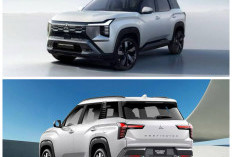 Mitsubishi Destinator GLS 2026 Resmi Hadir, Harga Terbarunya Bikin SUV Ini Makin Diburu
