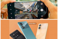 Ponsel Murah 2026 dengan Kamera Ultrawide Terbaik: Memotret Lebih Banyak dengan Kualitas Tertinggi