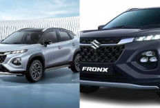 Review Suzuki Fronx: Crossover Gaya Coupe Irit Bahan Bakar yang Siap Tampil Beda di Jalanan!
