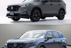 Mengupas Tuntas Honda CR-V Hybrid Buatan Vietnam Seharga 1,25 Miliar VND: Apa Saja Keunggulan Utamanya?