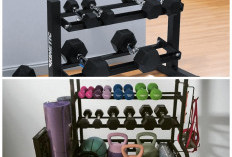 5 Rekomendasi Rak Dumbbell Terbaik: Solusi Ruang Latihan Rapi, Lantai Awet, dan Akses Beban Makin Cepat!
