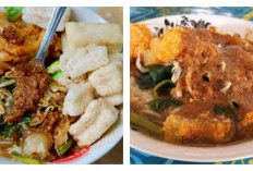 Kuliner Ramadhan: Pedas dan Lezatnya Burbacek Khas Indramayu