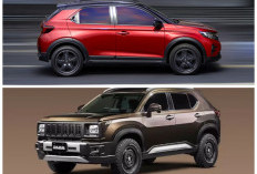 Honda WR-V Tawarkan Fitur Canggih di Balik Desain Compactnya! Harga Tetap Ramah di Kantong!