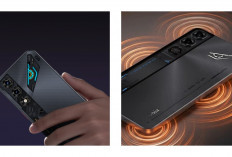 ​Beli Handphone Gaming Sekaligus Dapat Tablet, Nubia Neo 5 Max 5G Tampil Full Screen dengan Bezel Tipis!