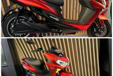 Performa Motor Listrik Polytron Fox-S 2026 Makin Matang, Cocok untuk Mobilitas Harian di Perkotaan