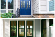 Inspirasi Warna Kusen Jendela Minimalis 2026, Bikin Tampilan Rumah Lebih Elegan dan Modern